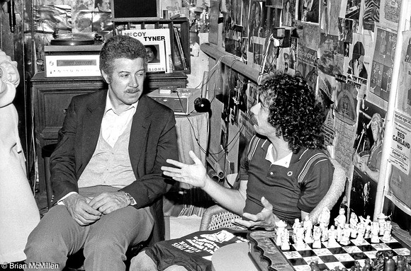 Kenny Burrell & Carlos Santana