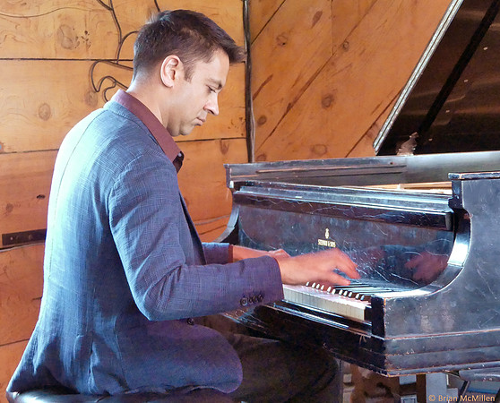 Vijay Iyer 2018