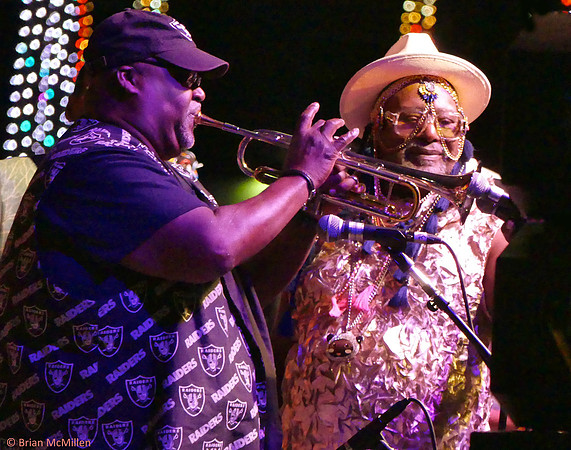 George Clinton 2017