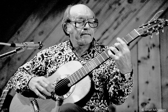 Charlie Byrd