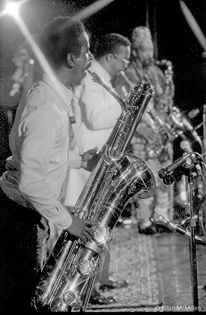 Joseph Jarman, Roscoe Mitchell, Lester Bowie
