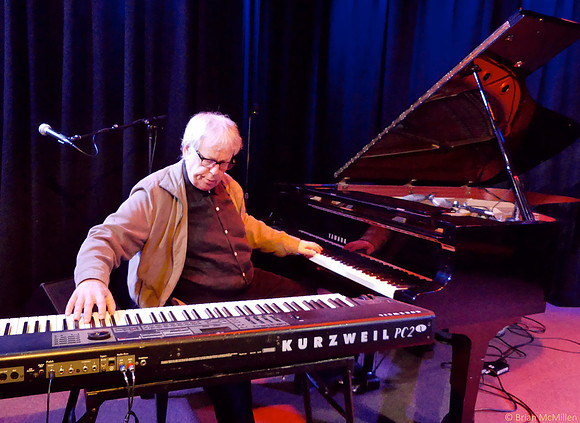 Kenny Werner Kuumbwa