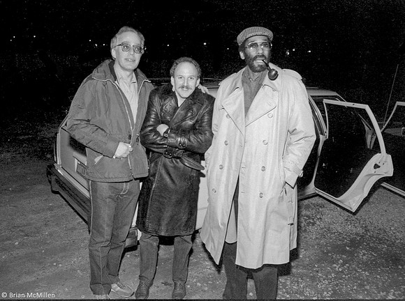 Steve Kuhn Adam Nussbaum Ron Carter 1985