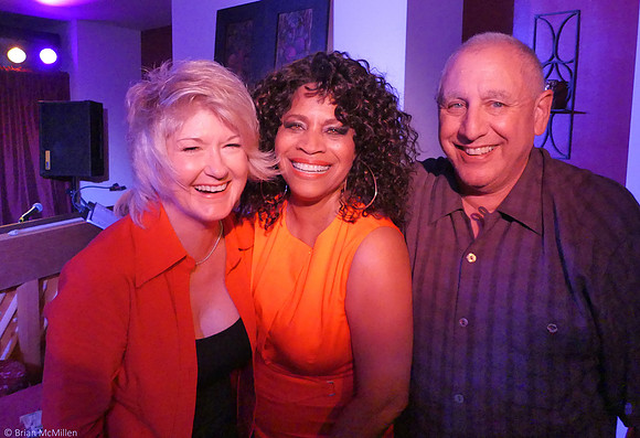 Dena DeRose, Clairdee & Peter Barshay