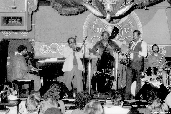 Nat Adderley Quintet