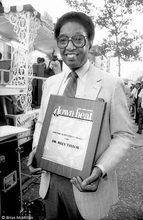 Billy Taylor