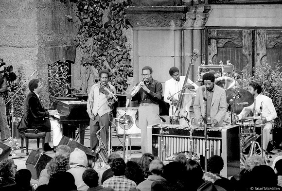 McCoy Tyner Sextet