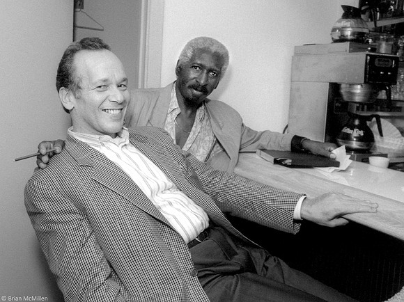 Mal Waldron & Steve Lacy