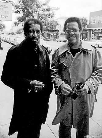 Mal Waldron & Cedar Walton