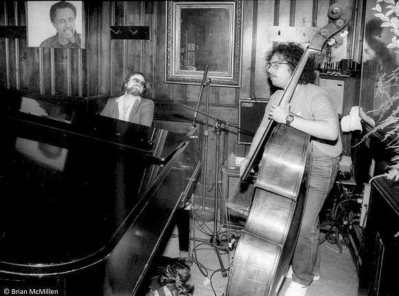 Richie Beirach Eddie Gomez