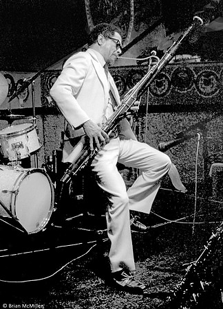 Illinois Jacquet bassoon