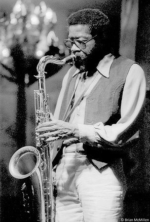 Joe Henderson KK