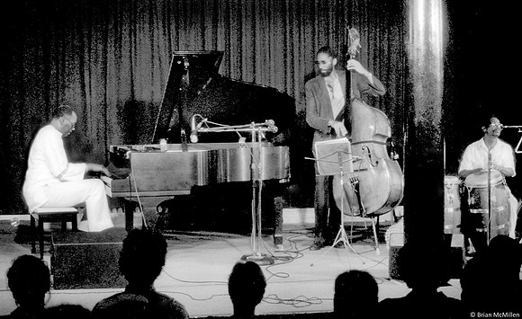 Randy Weston Ron Carter Leopoldo Fleming