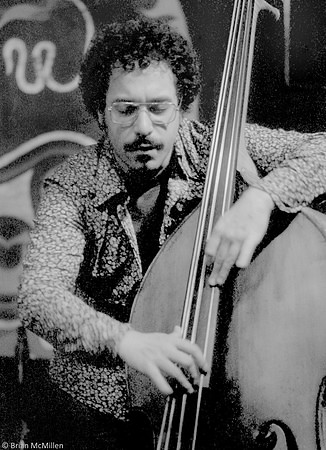 Eddie Gomez Keystone Korner 1978