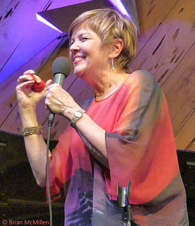 Karrin Allyson