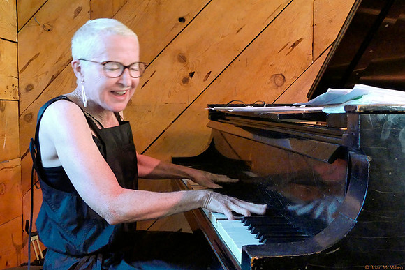 Myra Melford