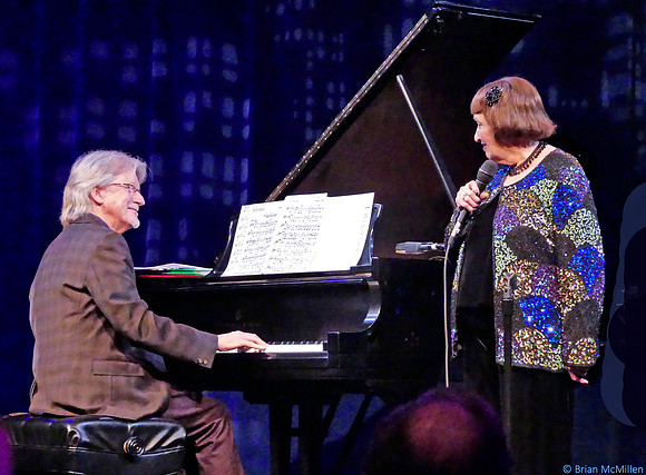 Sheila Jordan & Alan Broadbent