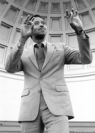Odean Pope