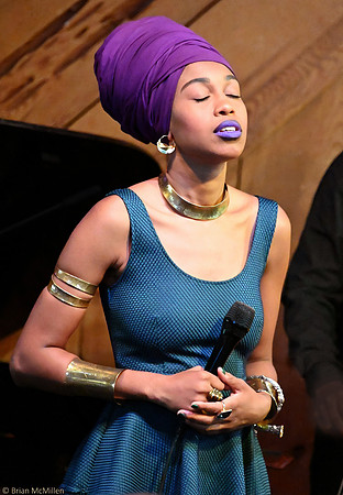 Jazzmeia Horn