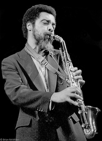 Hamiet Bluiett