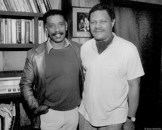 McCoy Tyner Bobby Hutcherson