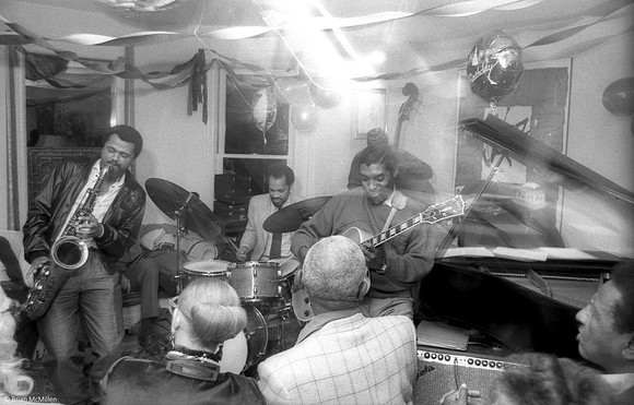 Azar Lawrence, Billy Higgins