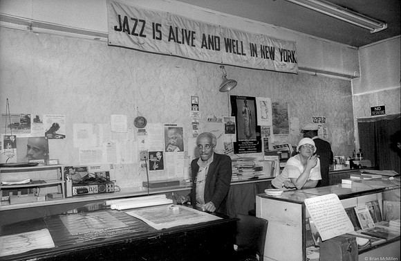 Barry Harris Jazz Cultural Theatre
