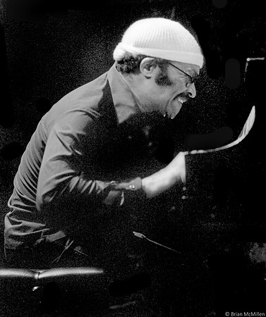 Cecil Taylor