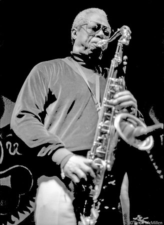 Charlie Rouse
