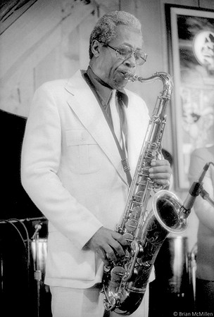 Charlie Rouse BDDS