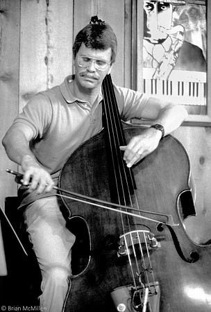 Bob Magnusson