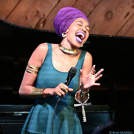 Jazzmeia Horn