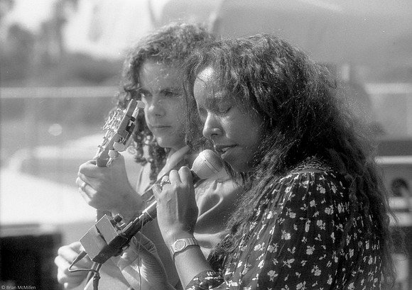 Tuck & Patti