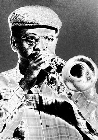Bobby Bradford