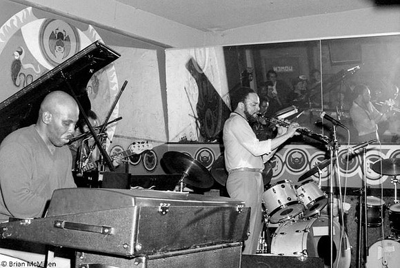 George Cables & Grover Washington