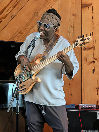Richard Bona