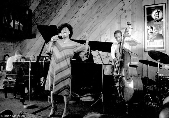 Betty Carter Trio