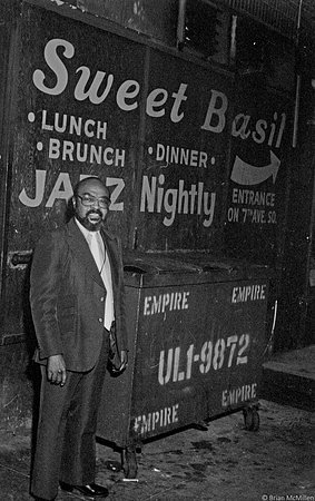 James Moody Sweet Basil
