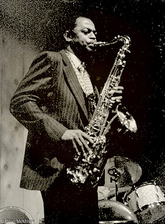 Archie Shepp