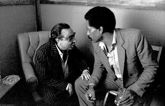 Tete Montoliu & Bobby Hutcherson