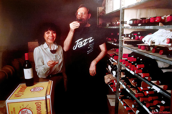 Toshiko Akiyoshi & Lew Tabackin