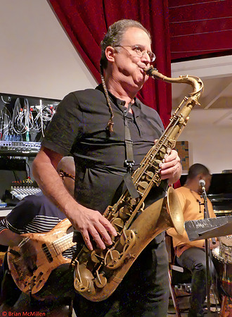 George Brooks