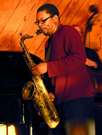 Ravi Coltrane