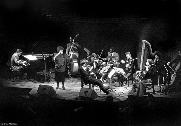 Betty Carter Kronos
