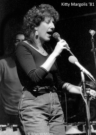 Kitty Margolis
