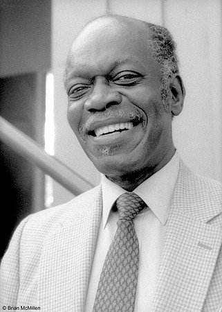 Hank Jones, Monterey 1985