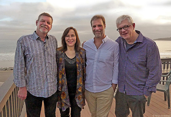 Kendra Shank Quartet