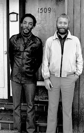 Sam Rivers & Dave Holland