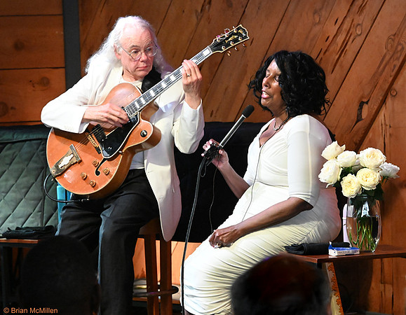 Tuck and Patti