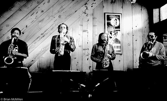 World Saxophone Quartet
